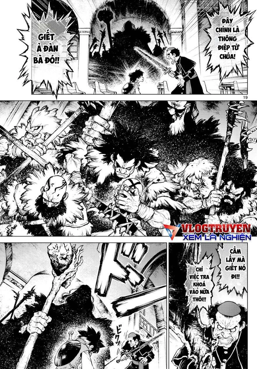 Super String: Isekai Kenmonroku Chapter 4 - 20