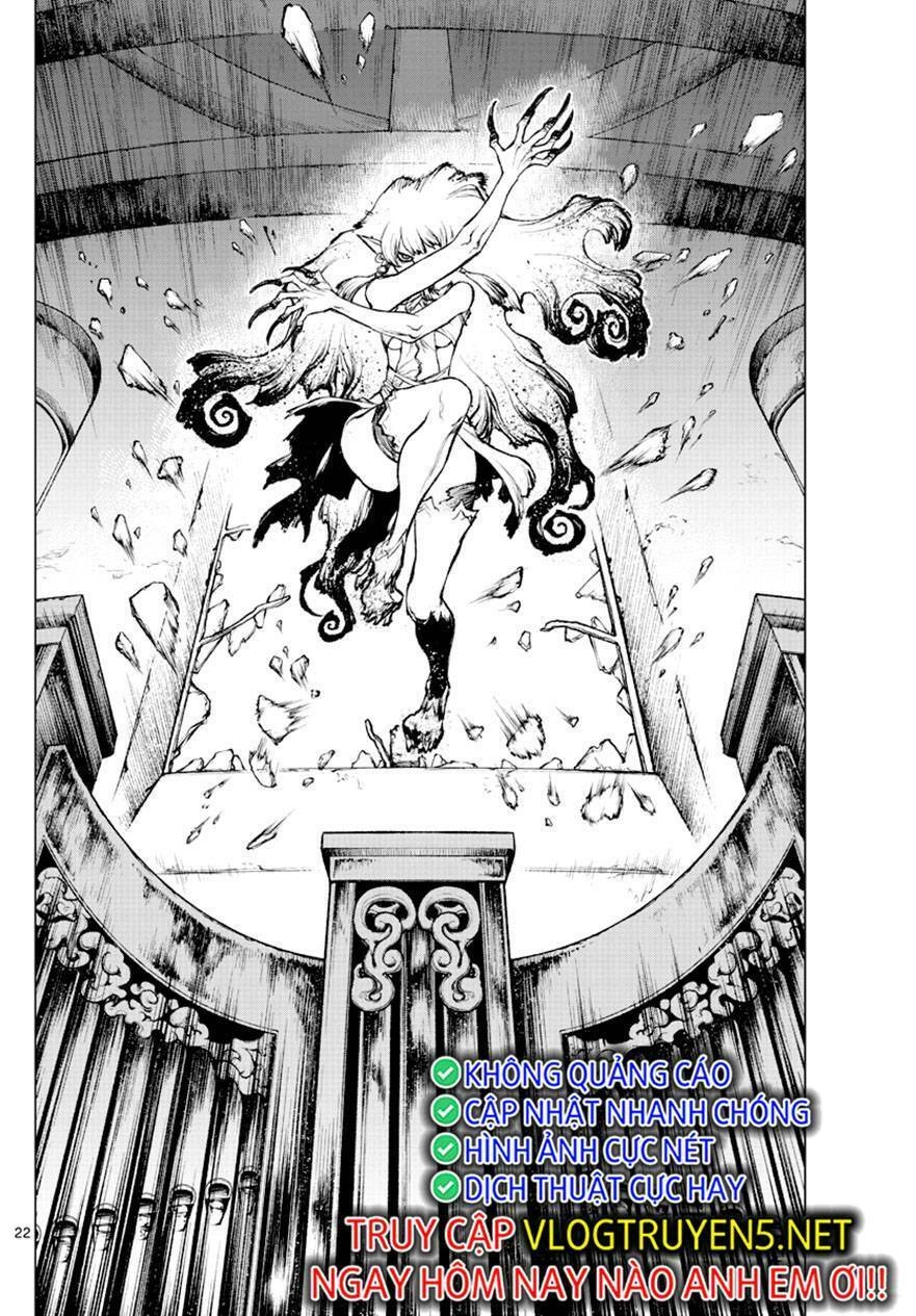 Super String: Isekai Kenmonroku Chapter 4 - 23