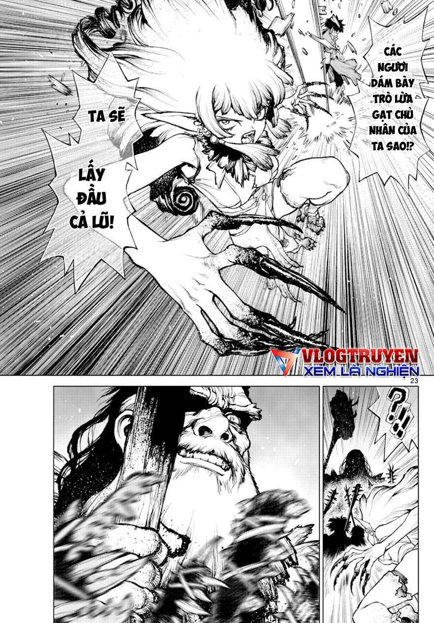 Super String: Isekai Kenmonroku Chapter 4 - 25