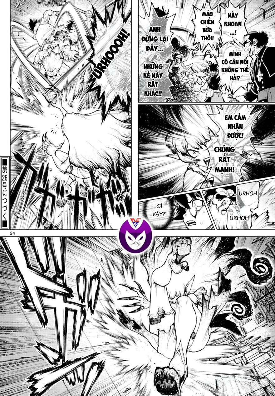 Super String: Isekai Kenmonroku Chapter 4 - 26