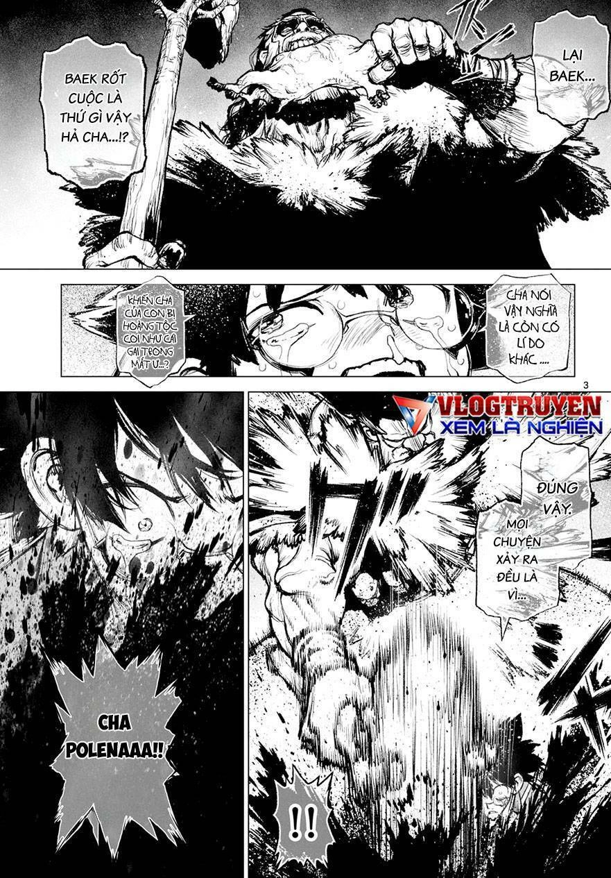 Super String: Isekai Kenmonroku Chapter 5 - 4