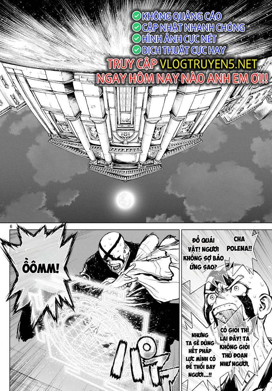 Super String: Isekai Kenmonroku Chapter 5 - 7