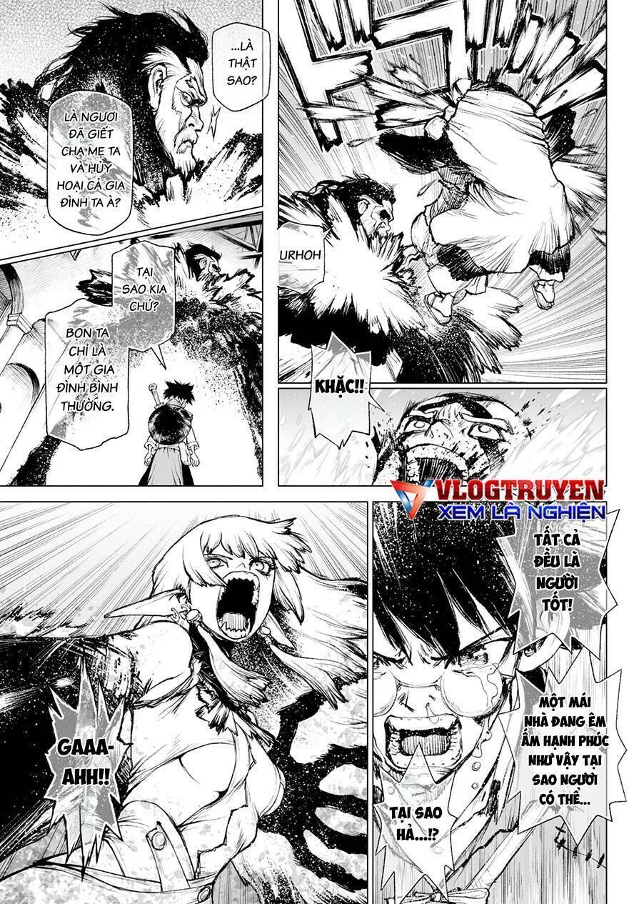 Super String: Isekai Kenmonroku Chapter 5 - 8