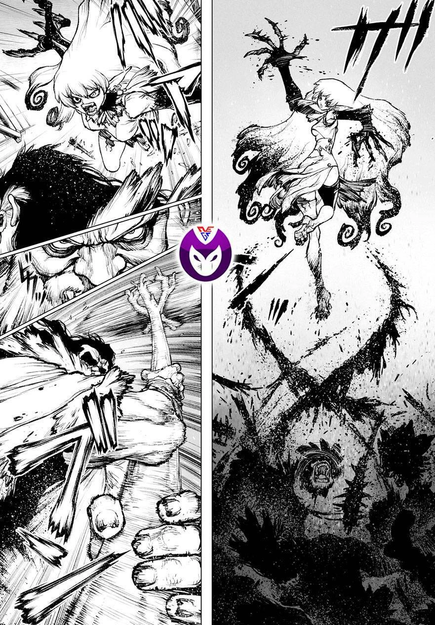 Super String: Isekai Kenmonroku Chapter 5 - 9