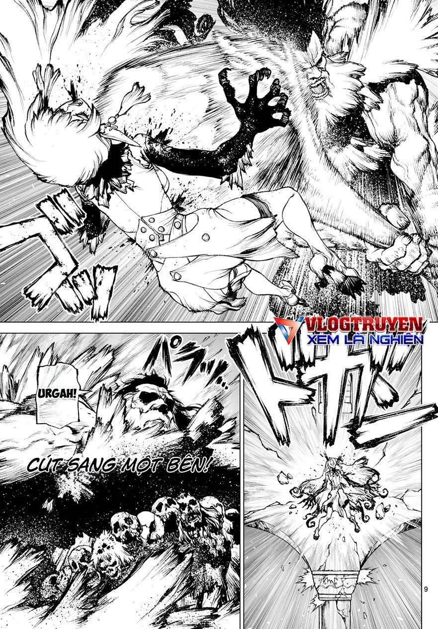 Super String: Isekai Kenmonroku Chapter 5 - 10