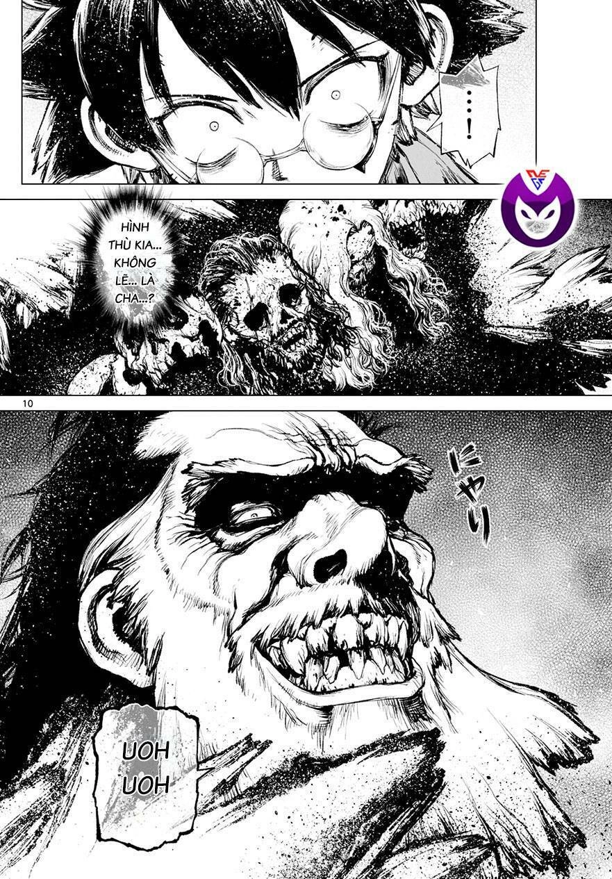 Super String: Isekai Kenmonroku Chapter 5 - 11