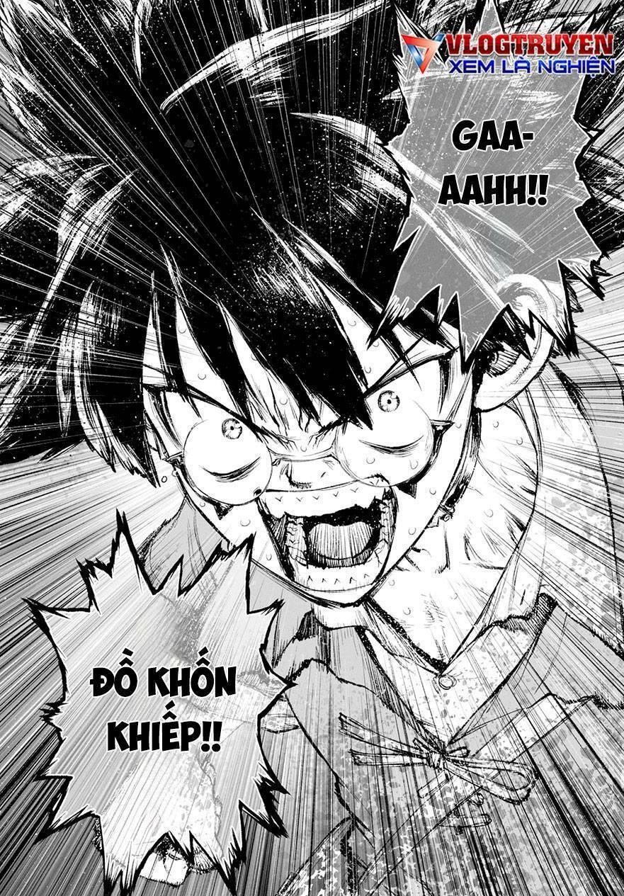 Super String: Isekai Kenmonroku Chapter 5 - 12