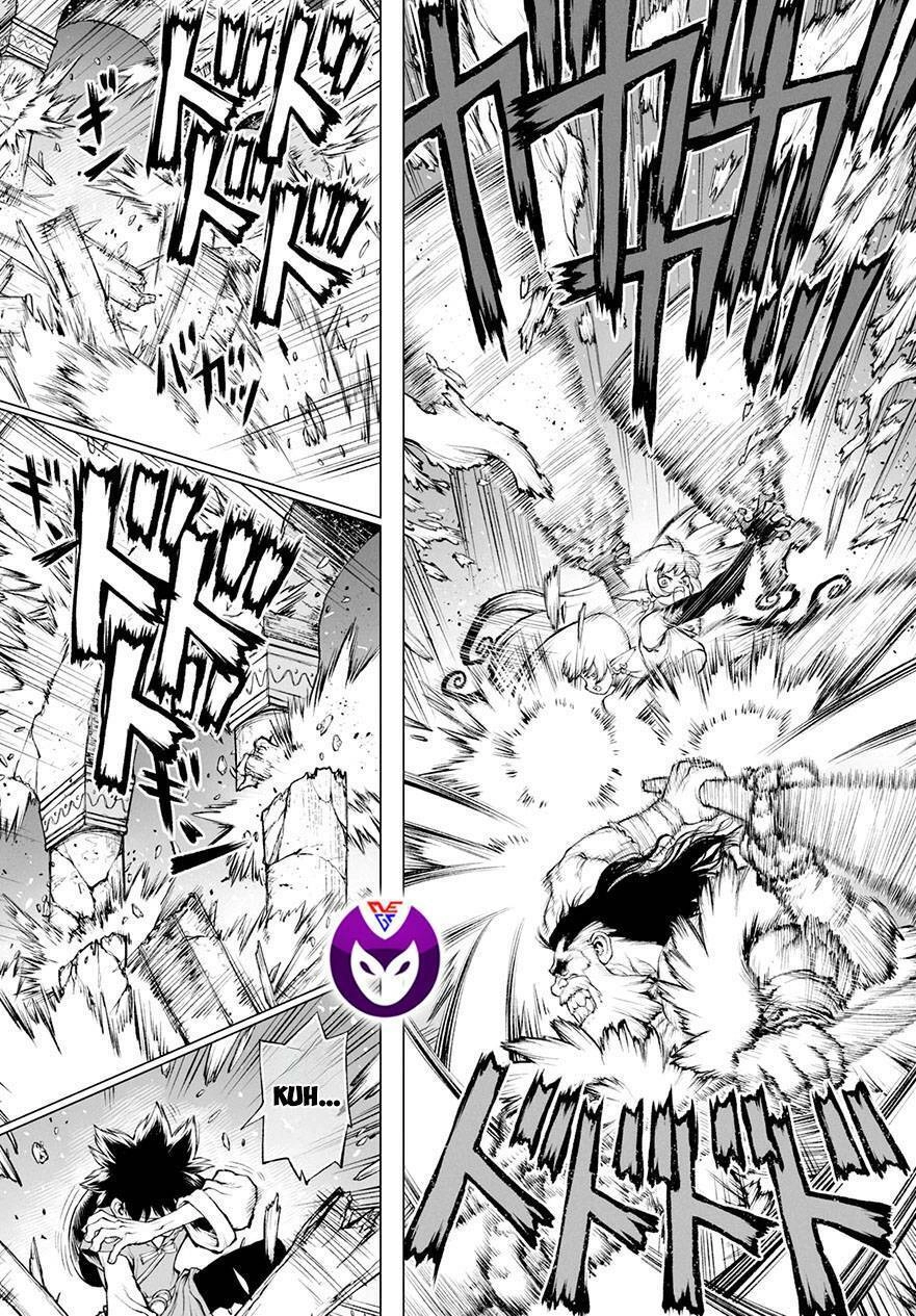 Super String: Isekai Kenmonroku Chapter 5 - 15