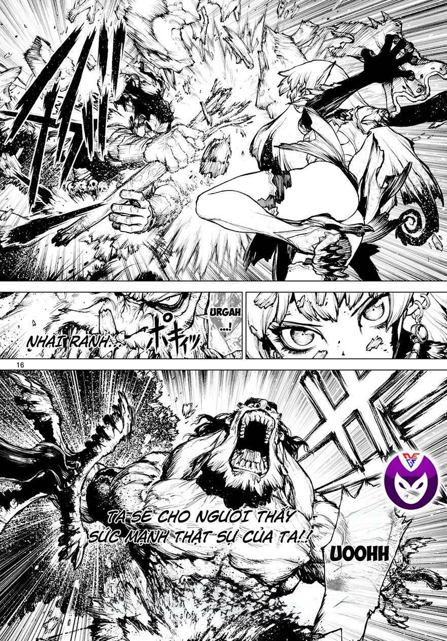 Super String: Isekai Kenmonroku Chapter 5 - 17