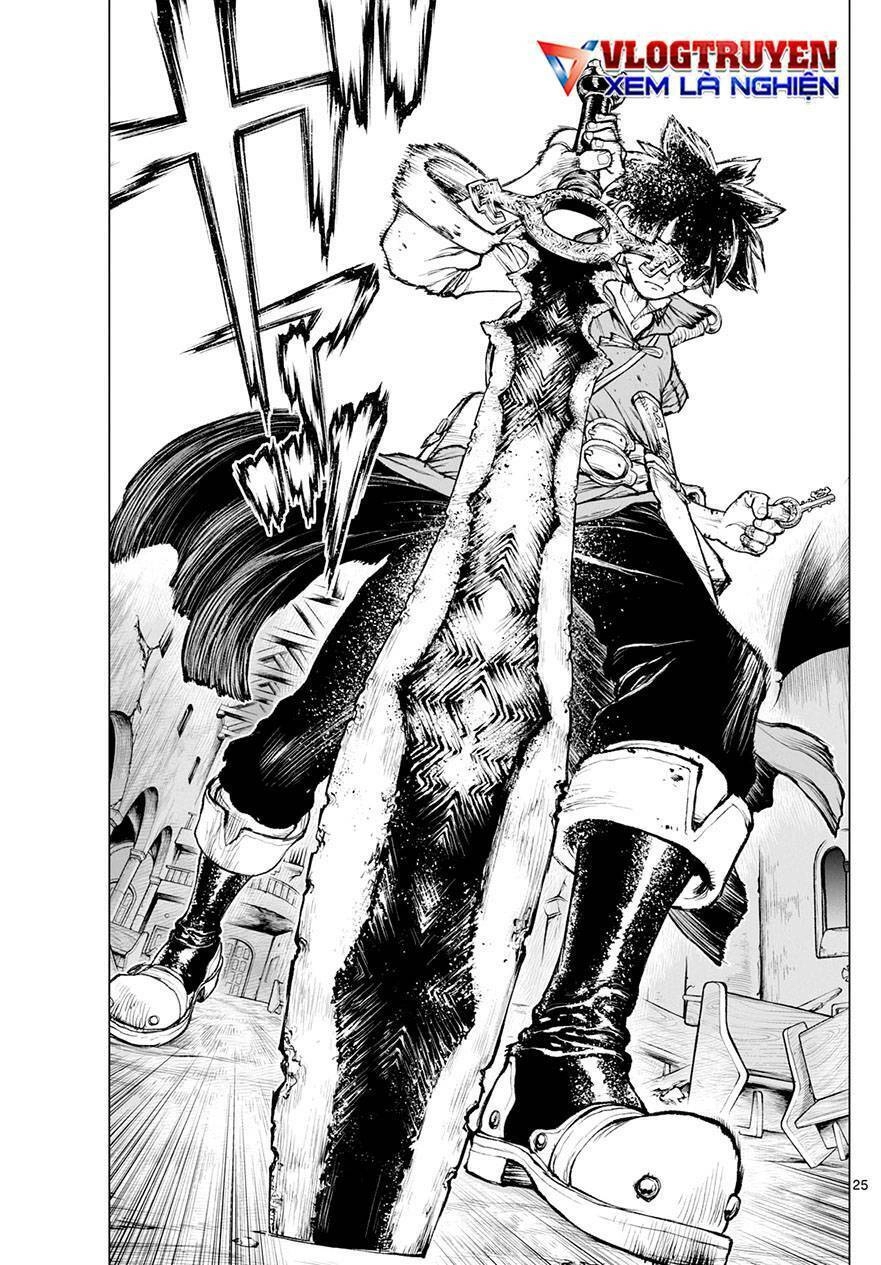 Super String: Isekai Kenmonroku Chapter 5 - 25