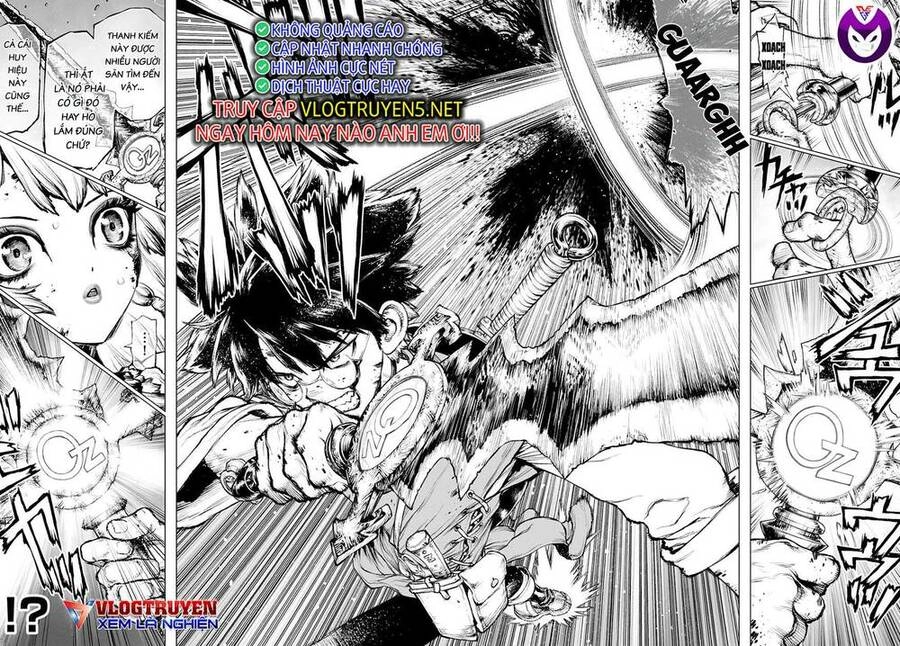 Super String: Isekai Kenmonroku Chapter 5 - 26