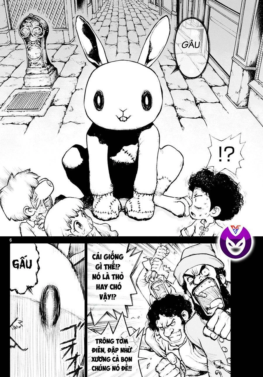 Super String: Isekai Kenmonroku Chapter 6 - 7