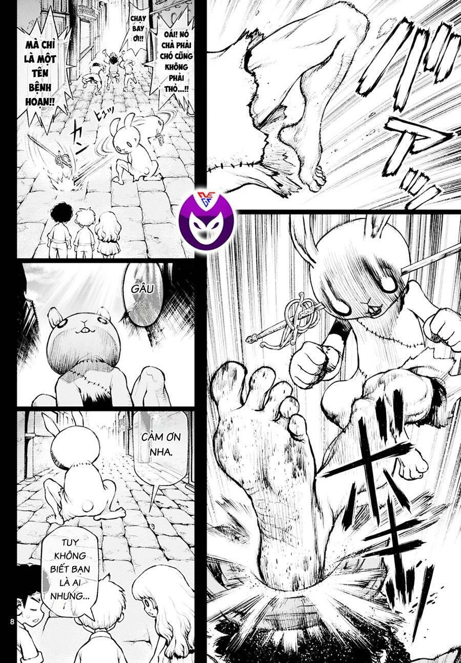 Super String: Isekai Kenmonroku Chapter 6 - 9