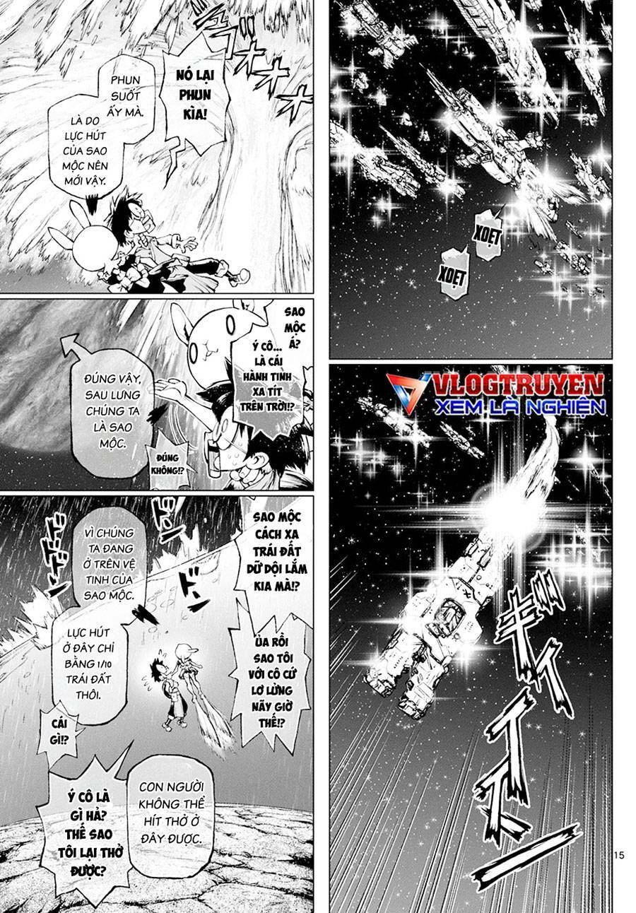 Super String: Isekai Kenmonroku Chapter 6 - 16
