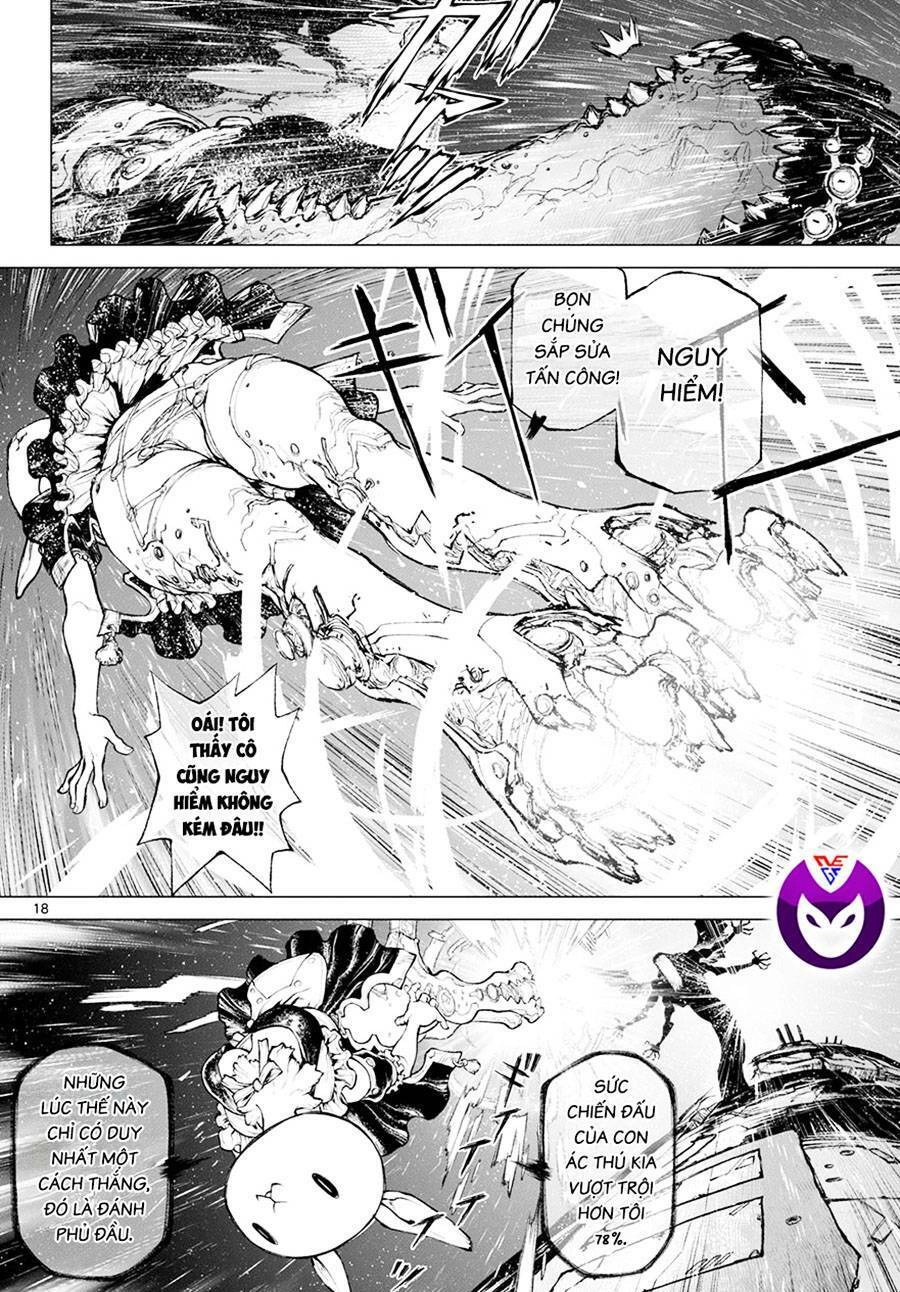 Super String: Isekai Kenmonroku Chapter 6 - 19