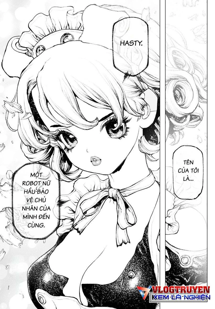 Super String: Isekai Kenmonroku Chapter 6 - 23