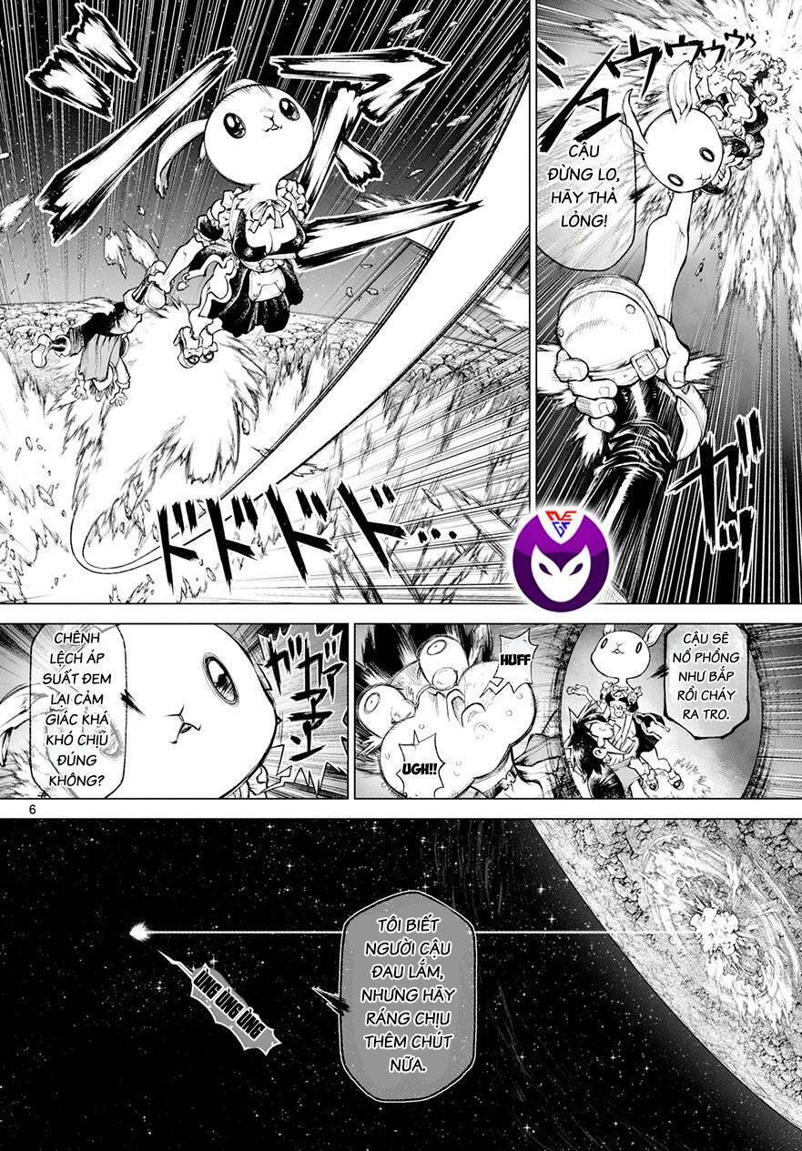 Super String: Isekai Kenmonroku Chapter 7 - 6