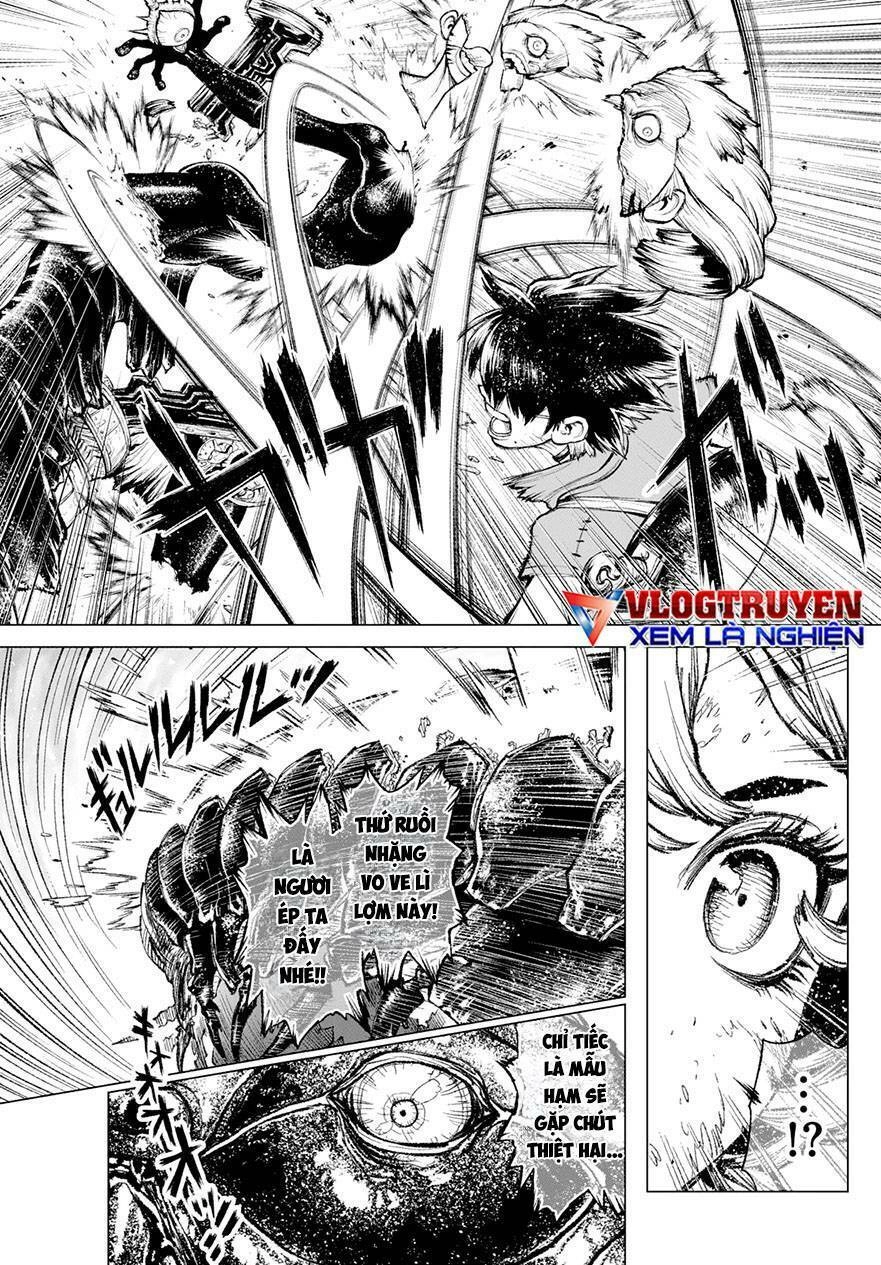 Super String: Isekai Kenmonroku Chapter 8 - 21