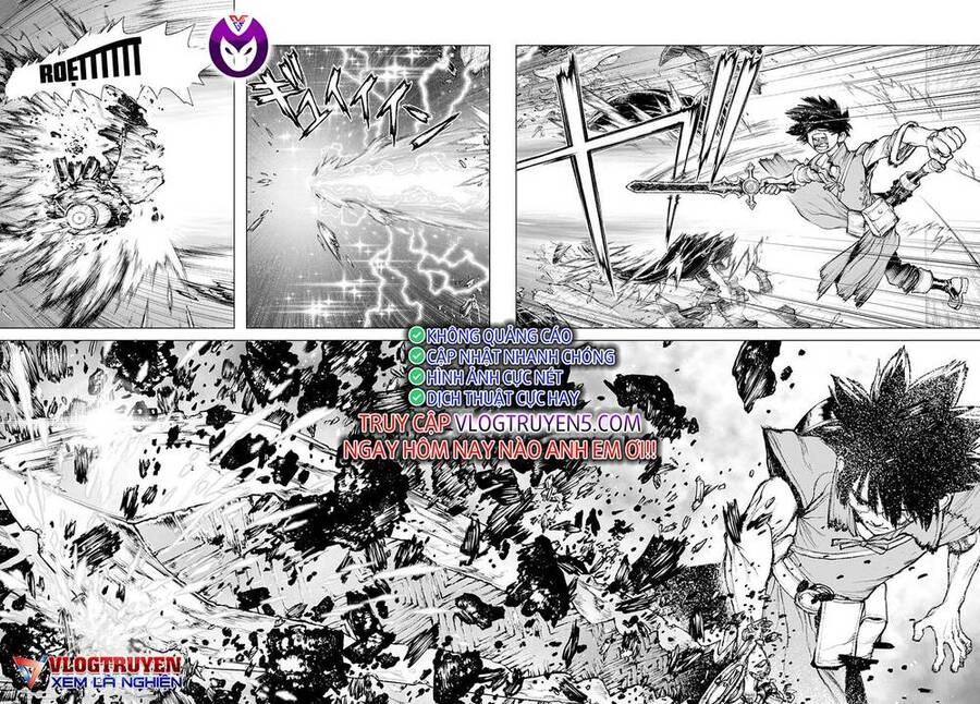 Super String: Isekai Kenmonroku Chapter 9 - 10