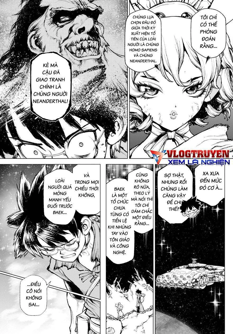Super String: Isekai Kenmonroku Chapter 9 - 21