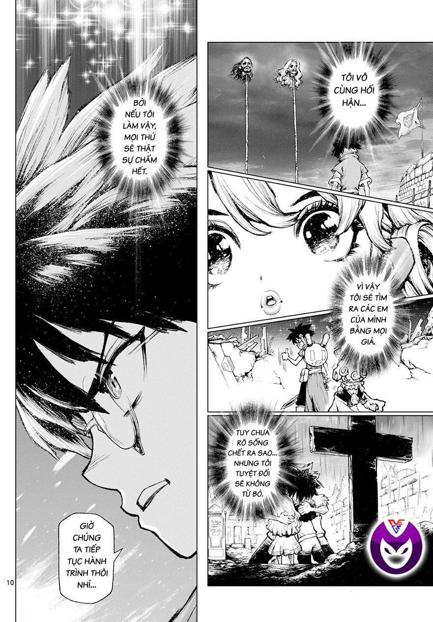 Super String: Isekai Kenmonroku Chapter 10 - 10