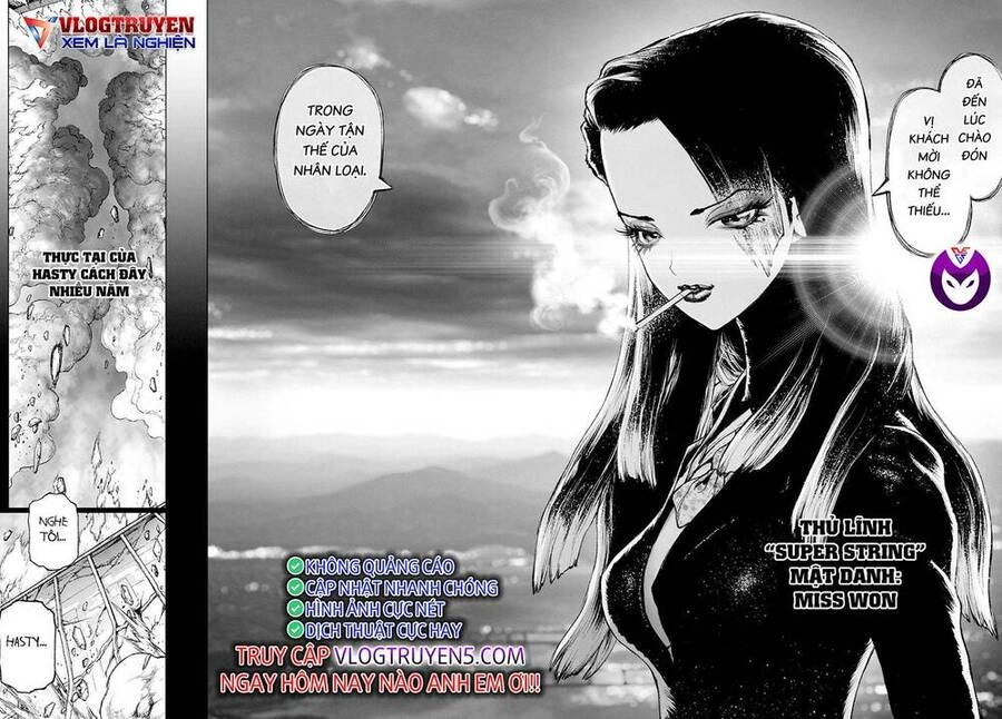 Super String: Isekai Kenmonroku Chapter 10 - 15