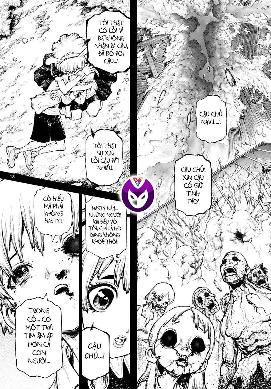 Super String: Isekai Kenmonroku Chapter 10 - 16