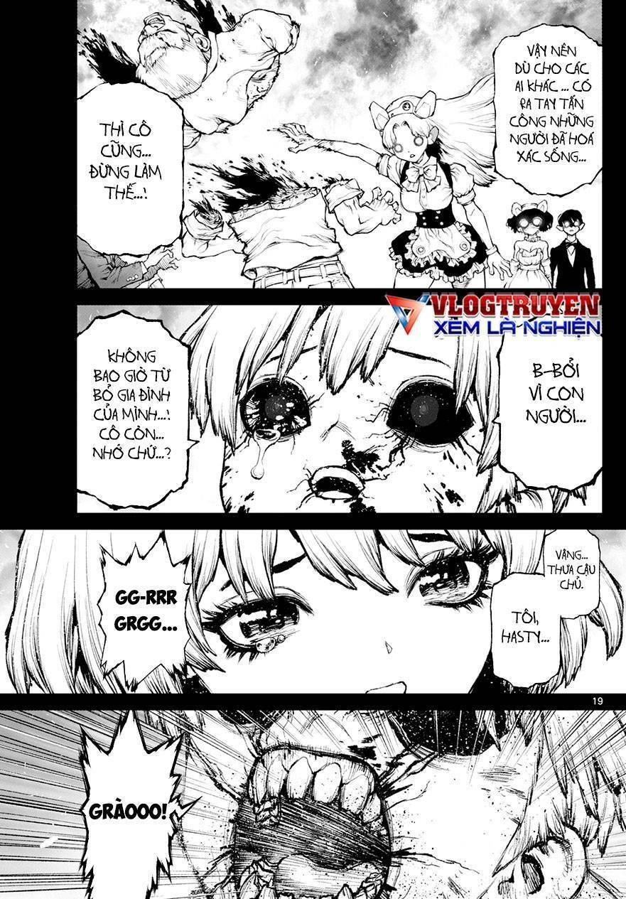 Super String: Isekai Kenmonroku Chapter 10 - 18