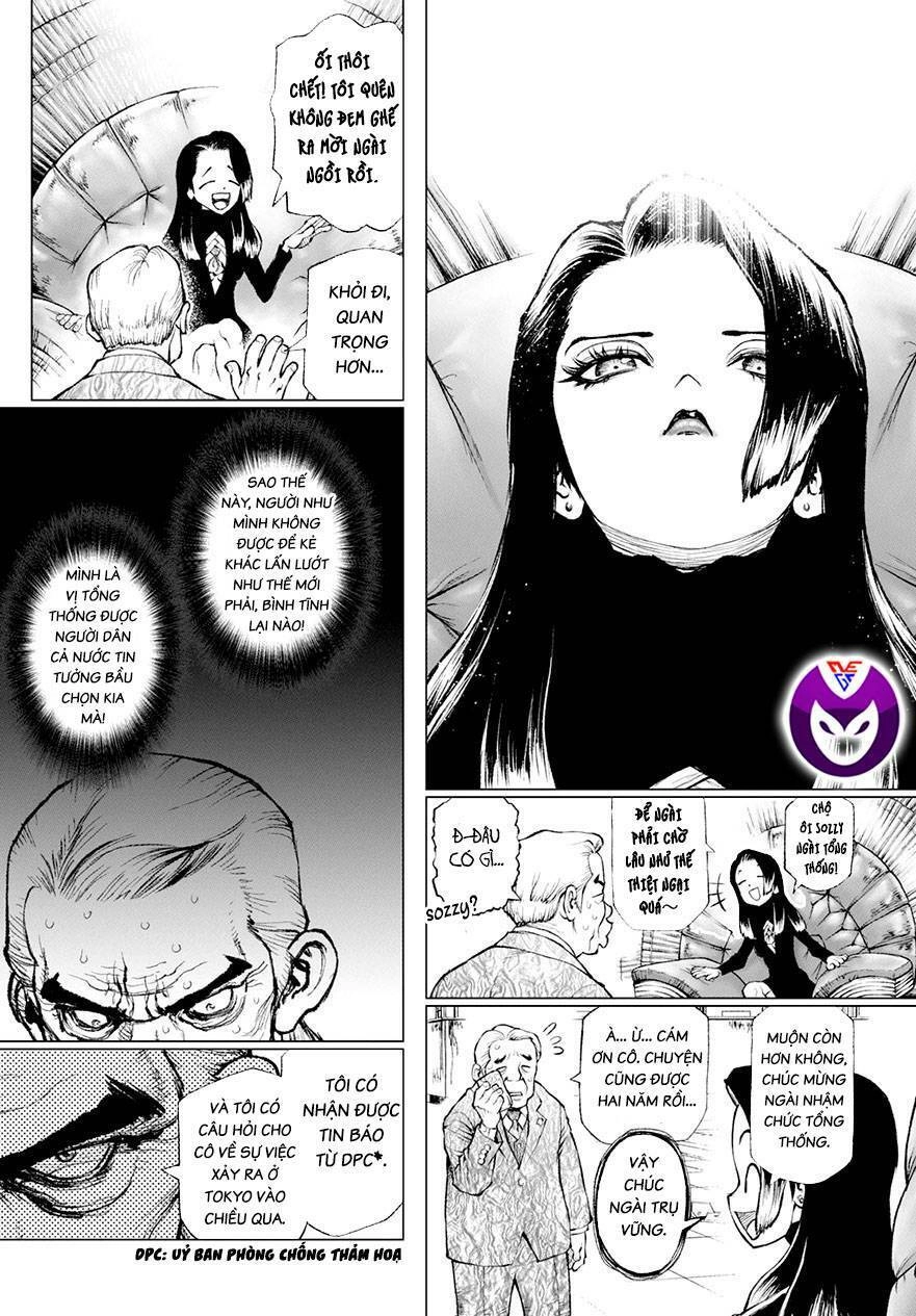 Super String: Isekai Kenmonroku Chapter 11 - 6