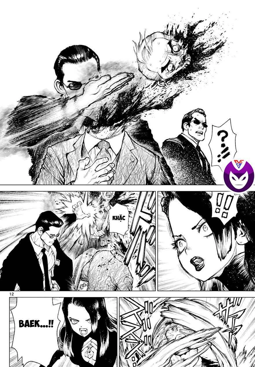 Super String: Isekai Kenmonroku Chapter 11 - 13