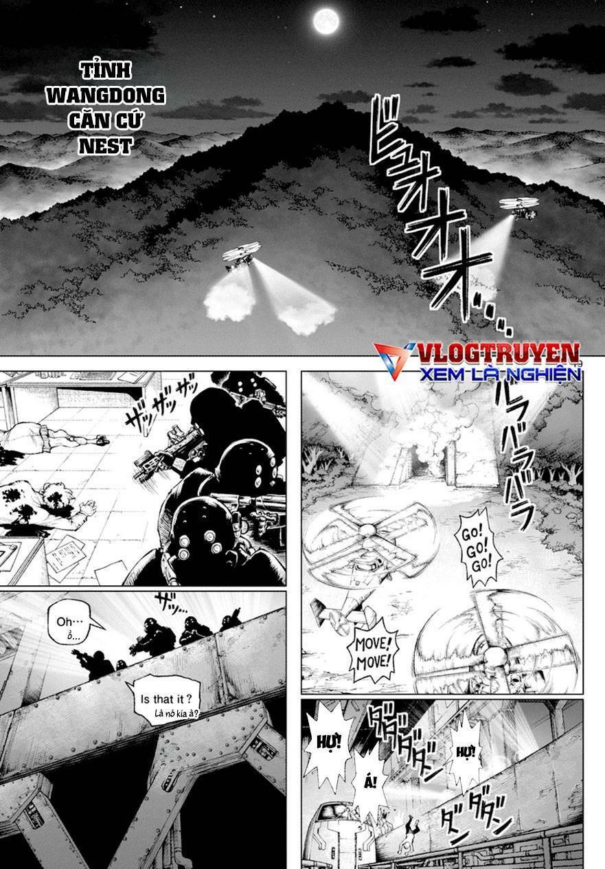 Super String: Isekai Kenmonroku Chapter 11 - 18