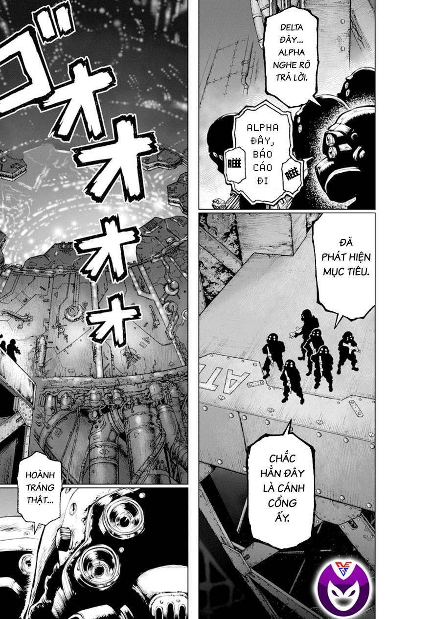 Super String: Isekai Kenmonroku Chapter 11 - 20