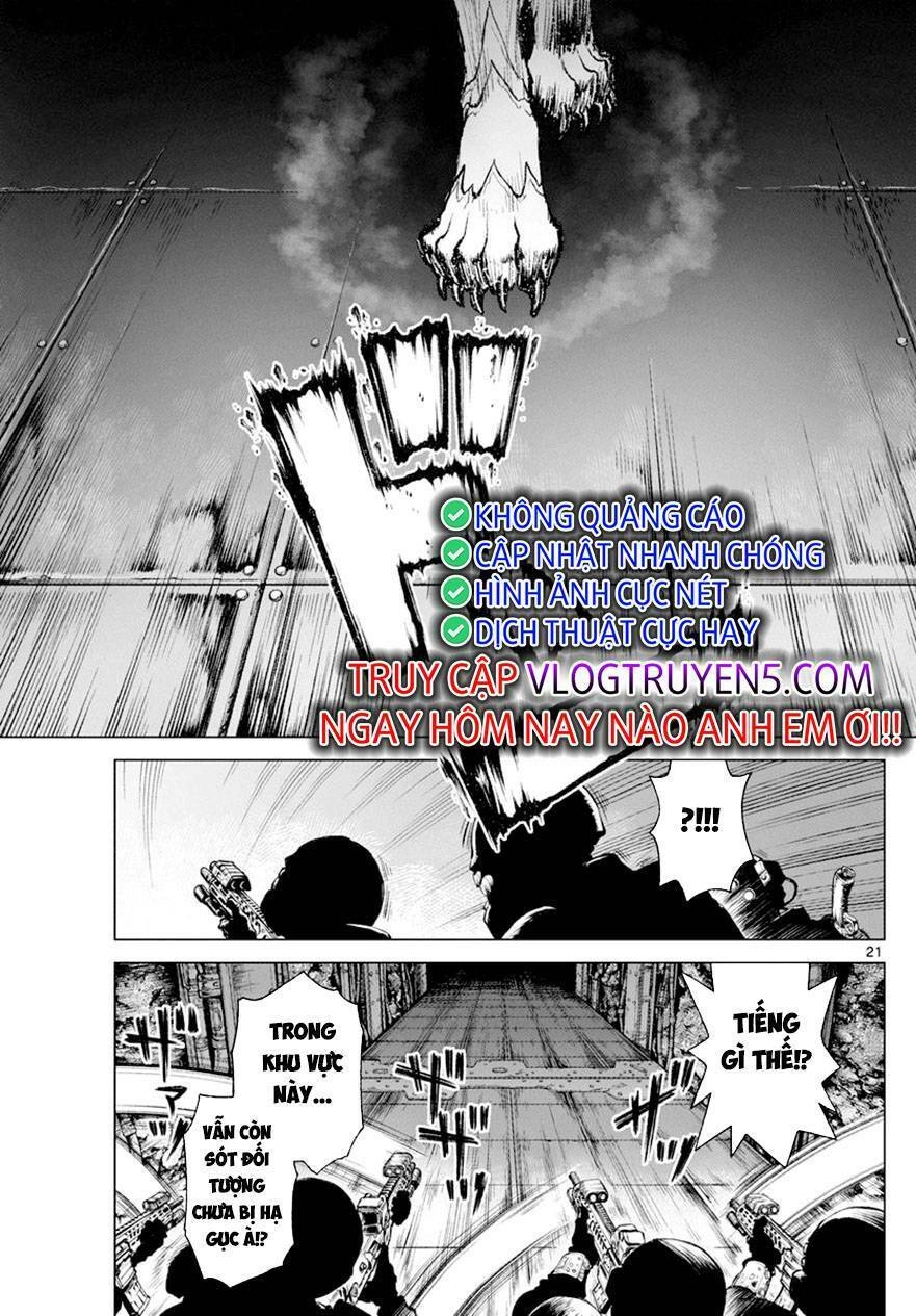 Super String: Isekai Kenmonroku Chapter 11 - 21