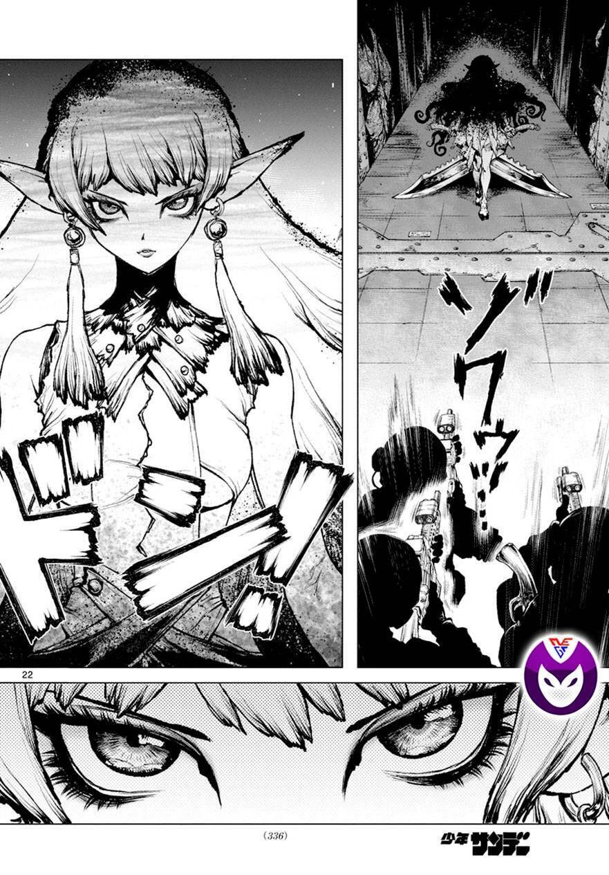 Super String: Isekai Kenmonroku Chapter 11 - 22