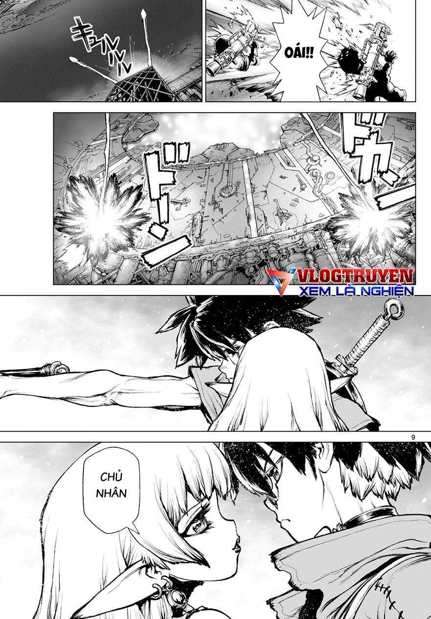 Super String: Isekai Kenmonroku Chapter 12 - 11