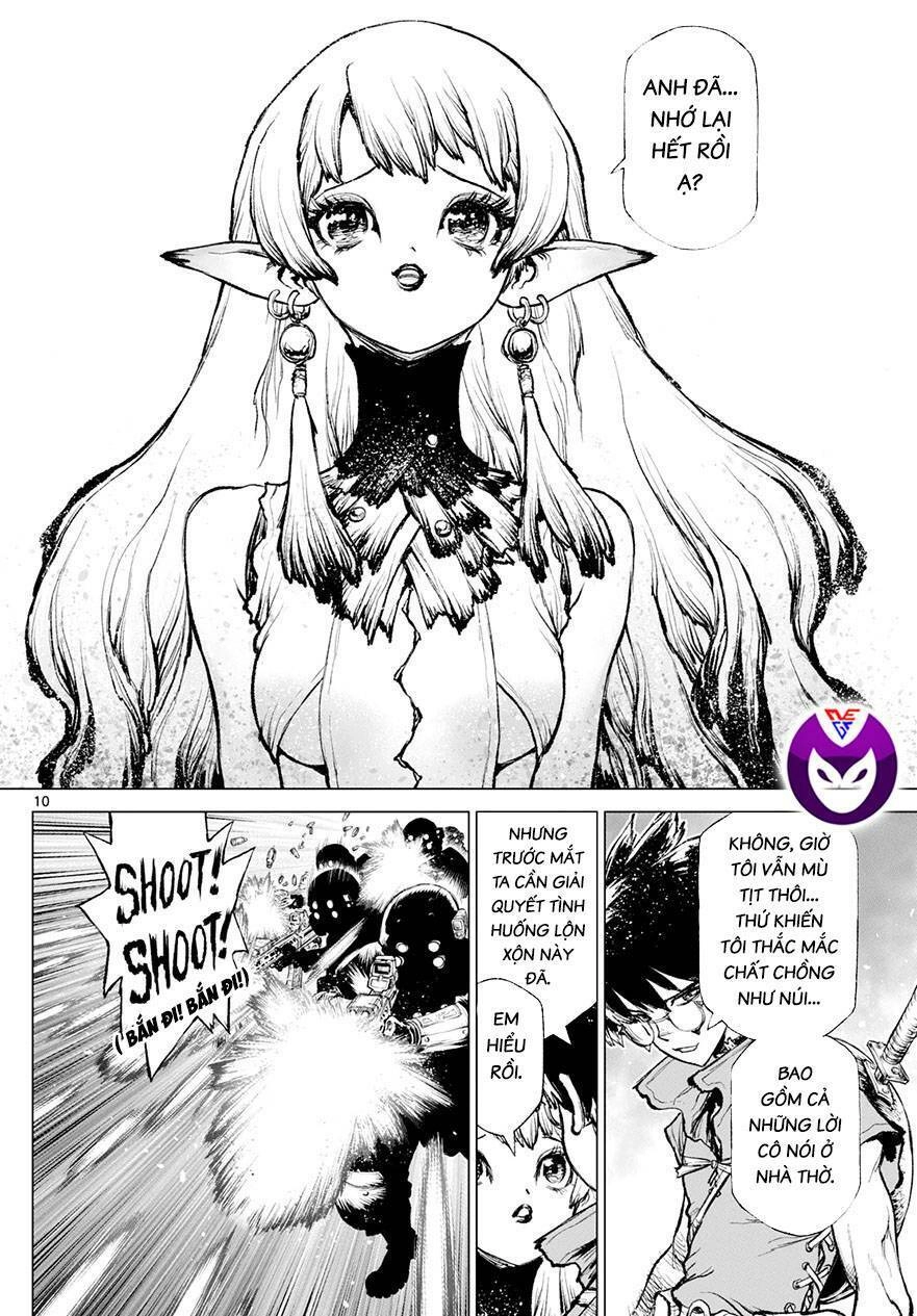 Super String: Isekai Kenmonroku Chapter 12 - 12