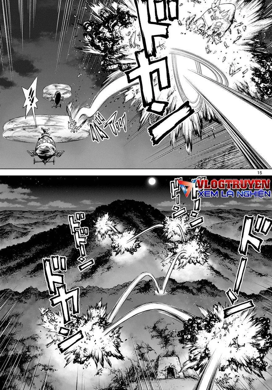 Super String: Isekai Kenmonroku Chapter 12 - 17