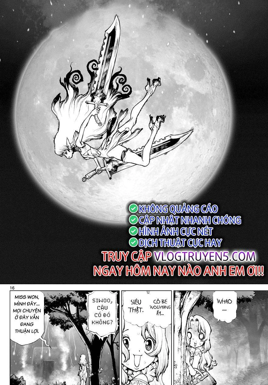 Super String: Isekai Kenmonroku Chapter 12 - 18