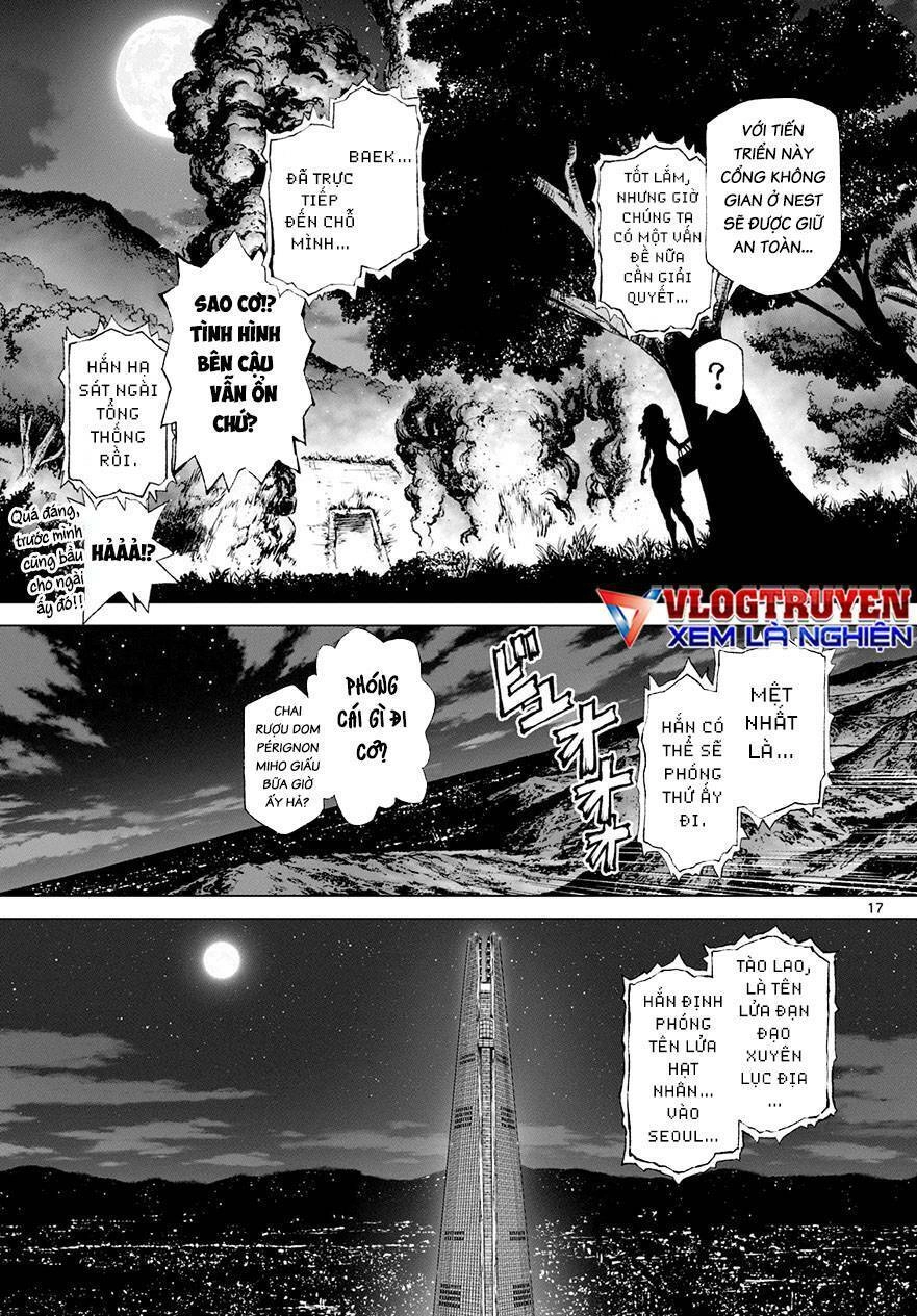 Super String: Isekai Kenmonroku Chapter 12 - 19