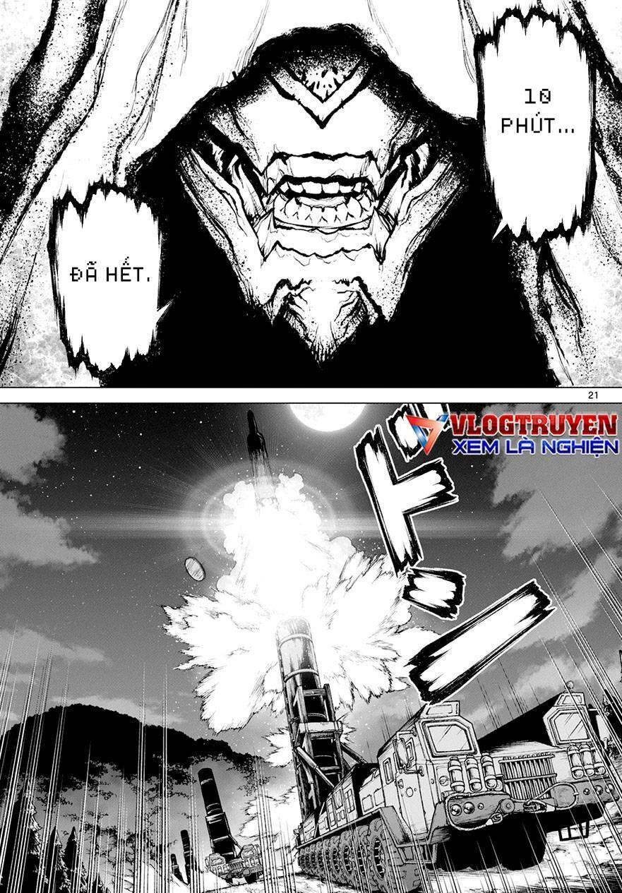 Super String: Isekai Kenmonroku Chapter 12 - 24