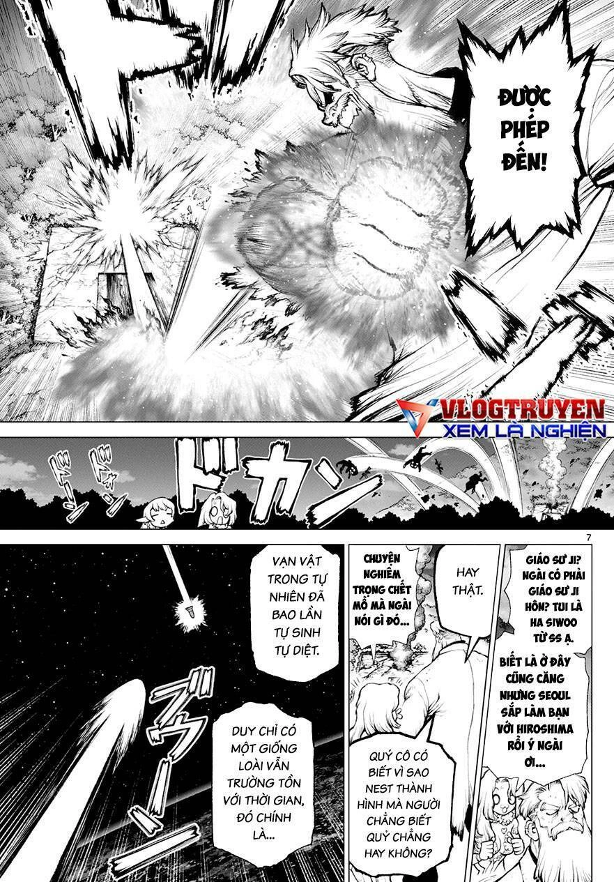 Super String: Isekai Kenmonroku Chapter 13 - 8