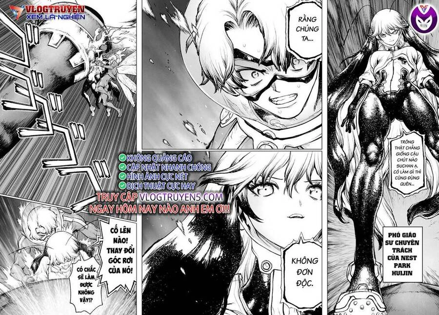 Super String: Isekai Kenmonroku Chapter 13 - 14