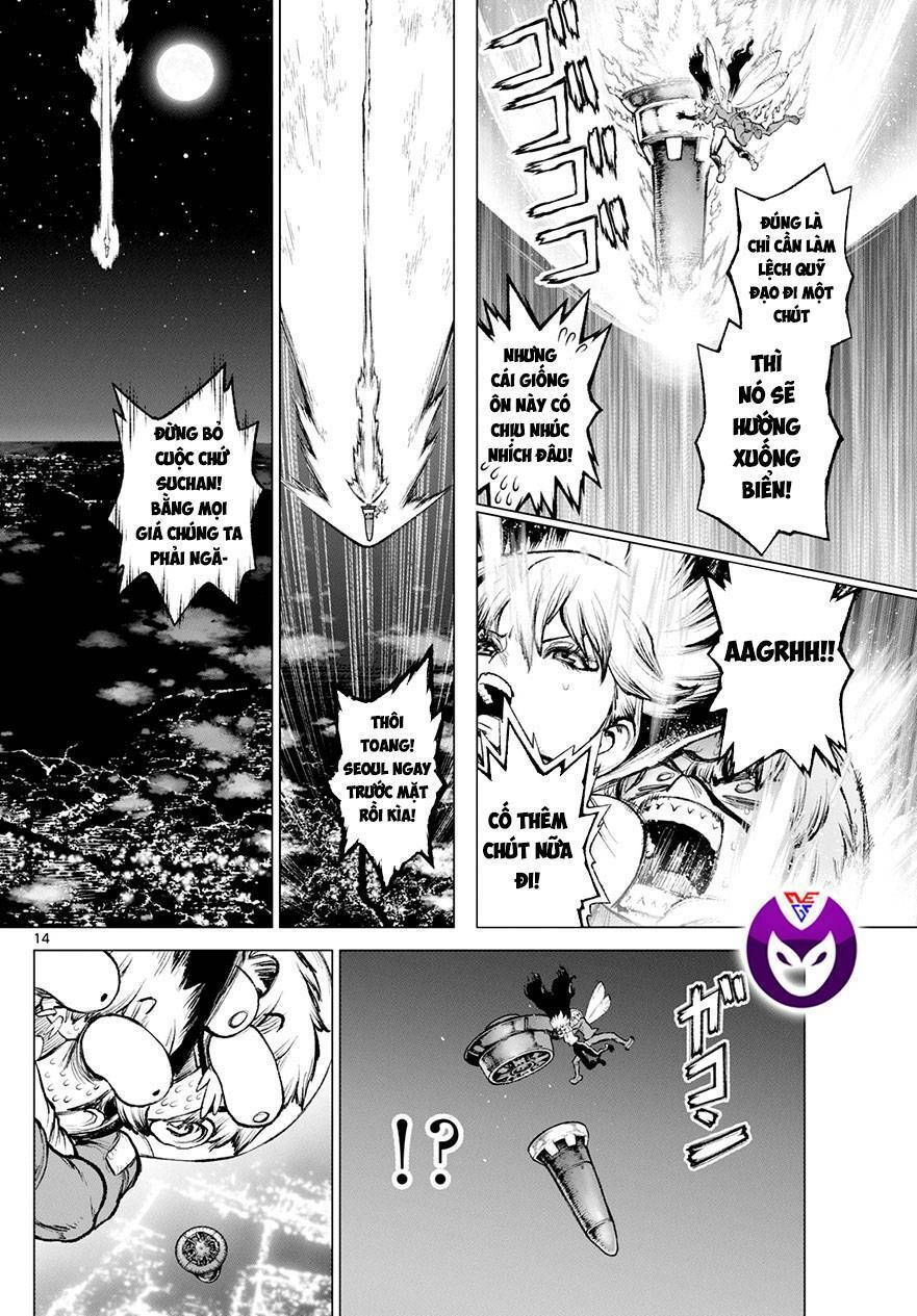 Super String: Isekai Kenmonroku Chapter 13 - 15