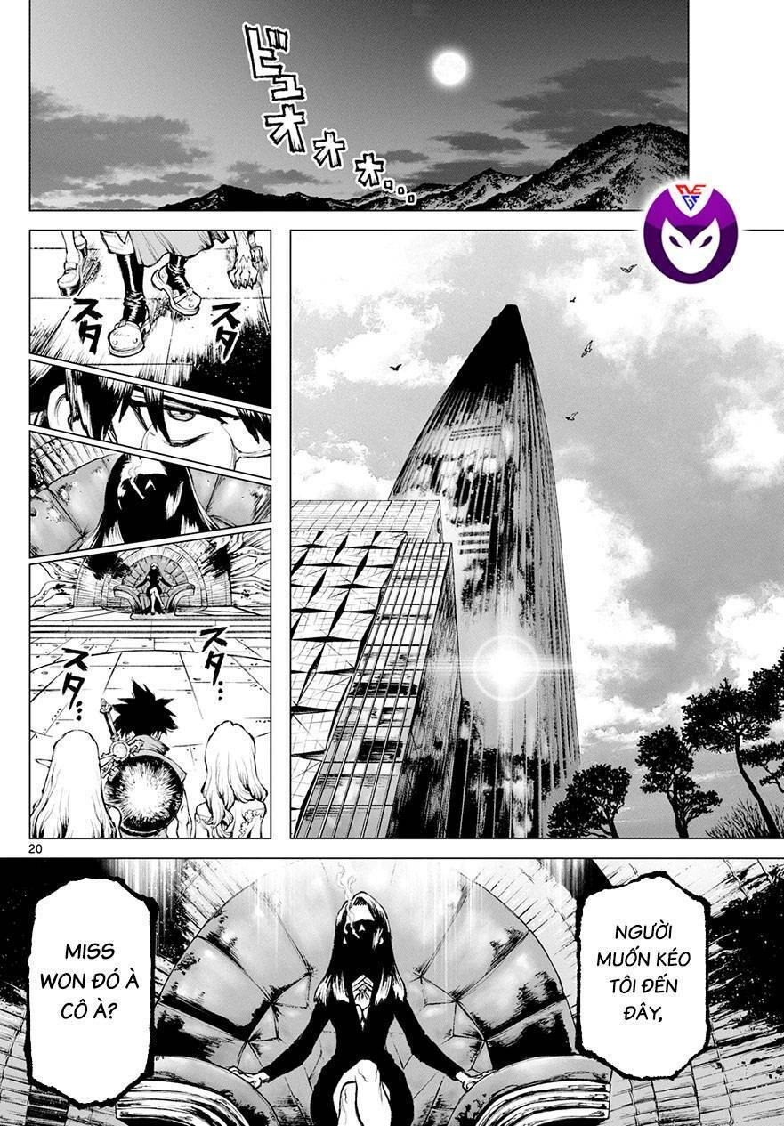 Super String: Isekai Kenmonroku Chapter 13 - 22