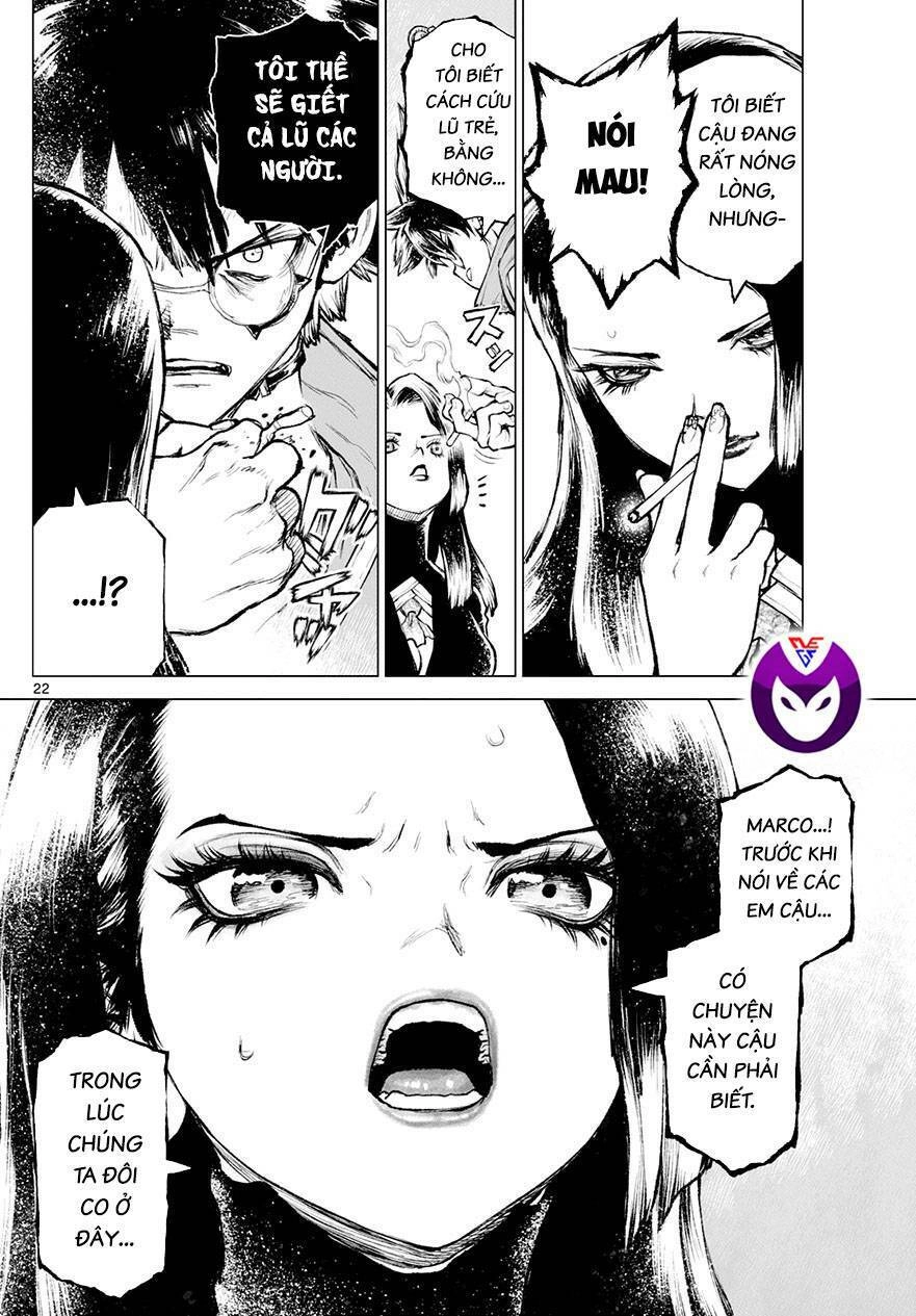 Super String: Isekai Kenmonroku Chapter 13 - 24