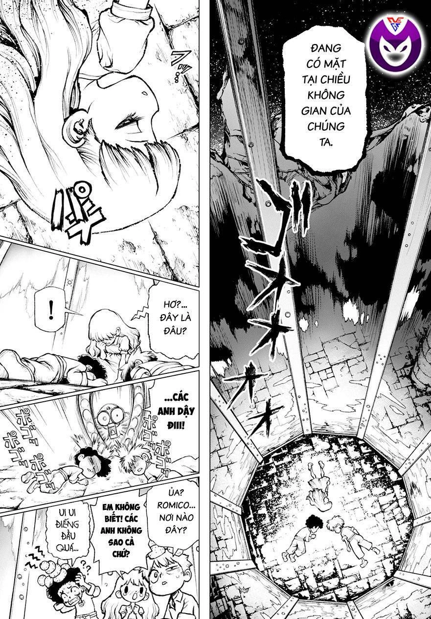 Super String: Isekai Kenmonroku Chapter 14 - 13