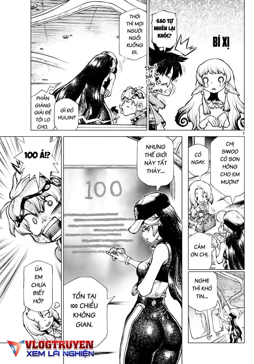 Super String: Isekai Kenmonroku Chapter 15 - 7