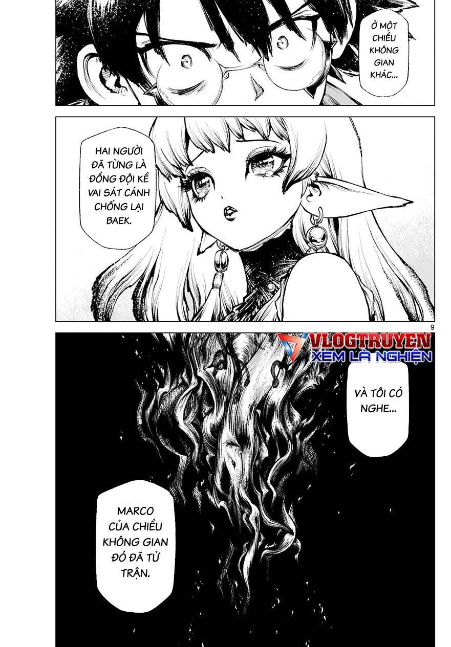 Super String: Isekai Kenmonroku Chapter 15 - 9