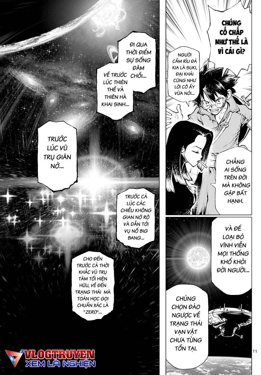 Super String: Isekai Kenmonroku Chapter 15 - 12