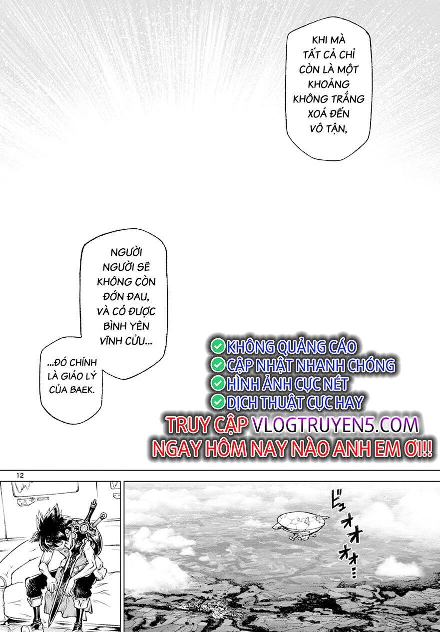 Super String: Isekai Kenmonroku Chapter 15 - 13